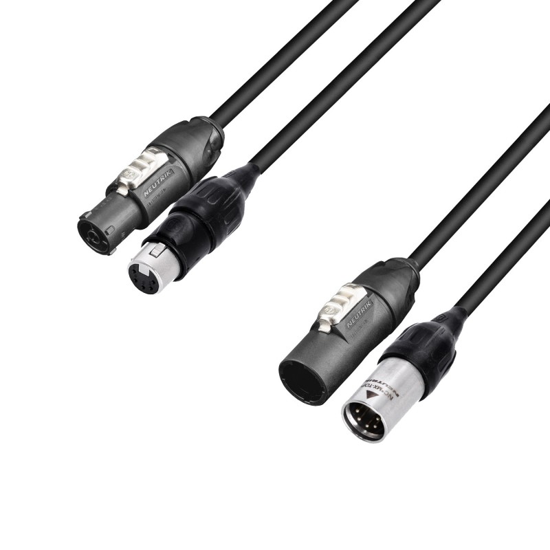 Adam Hall Cables 5 STAR H TCON 5D 0500 IP65 - 